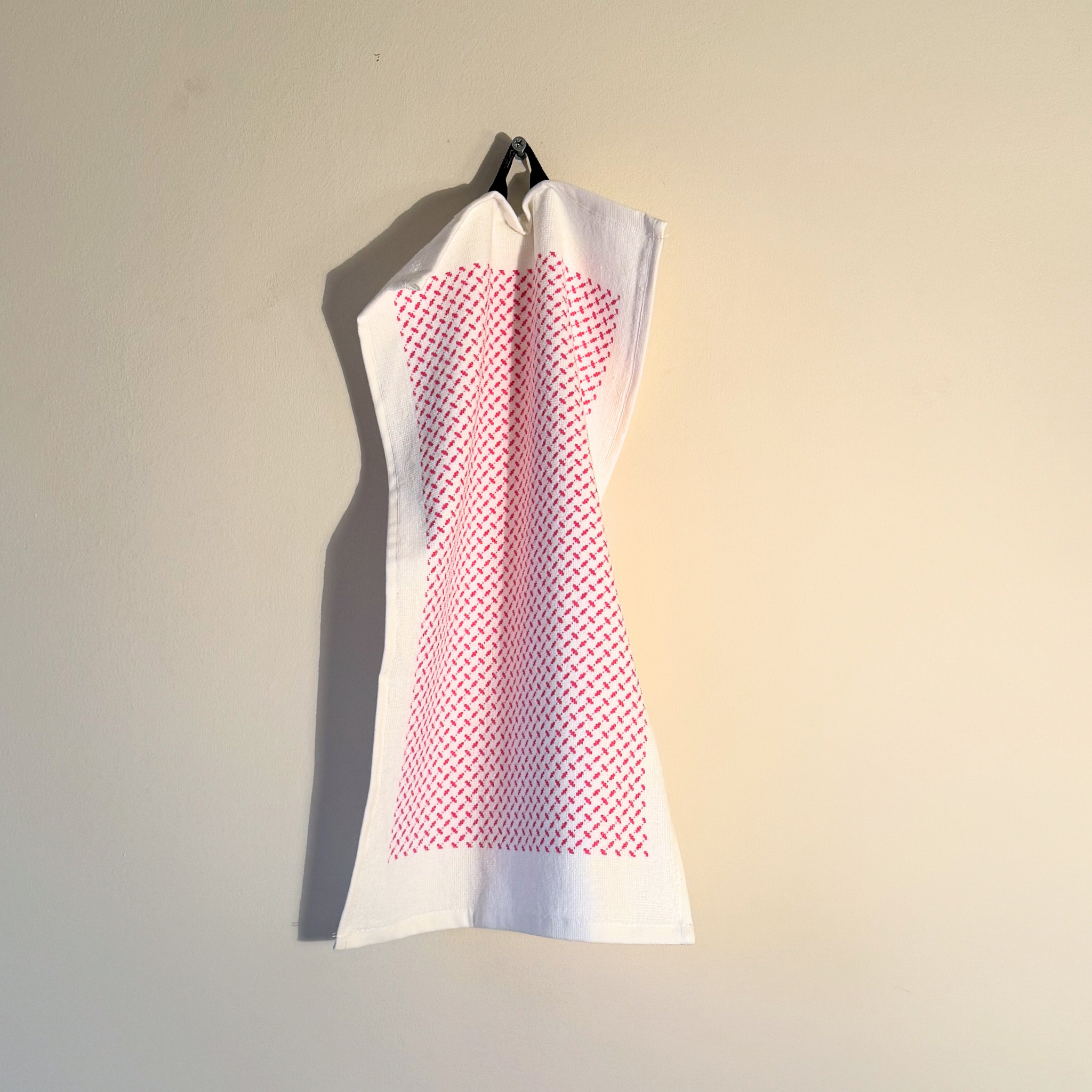 Soft Cotton, Pali white pink