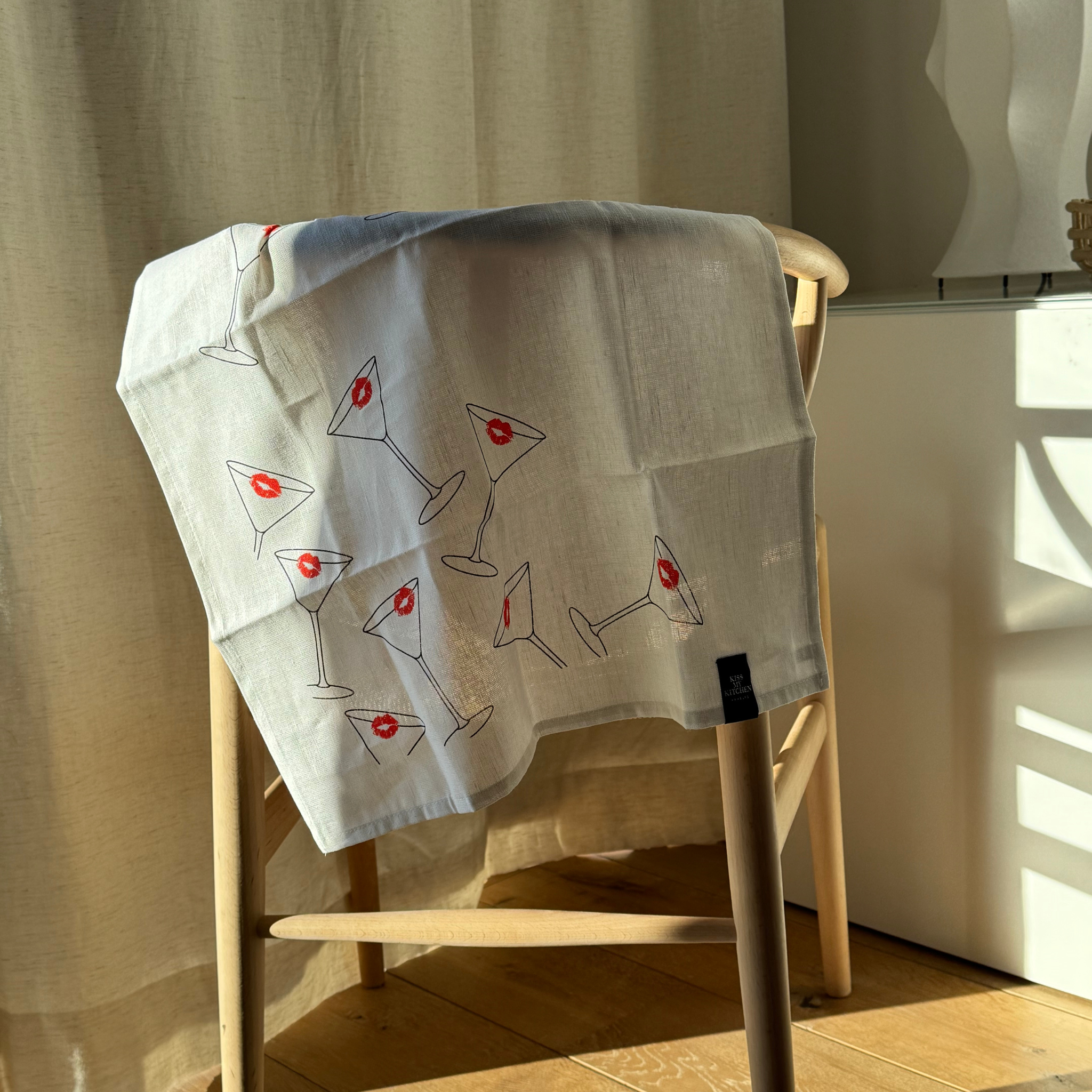 Geschirrtuch, Cheers