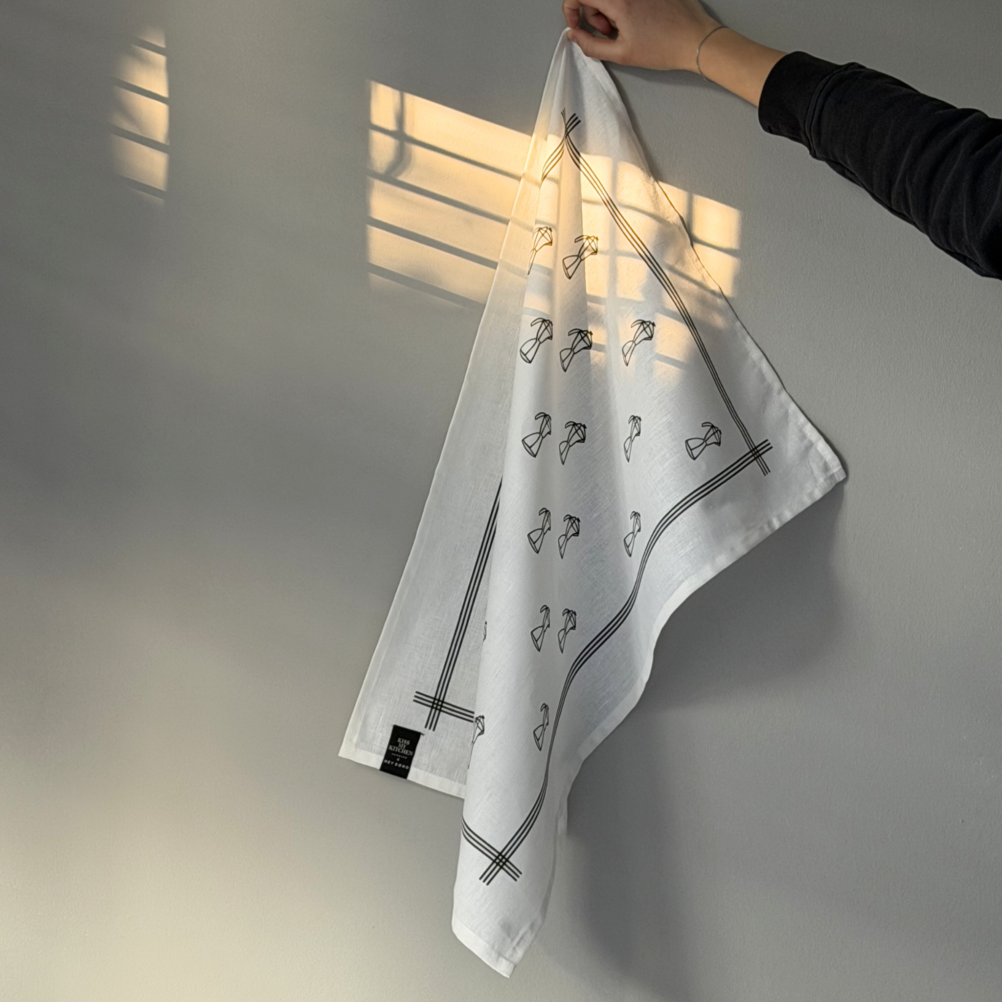 Geschirrtuch TASTE OF LUCK