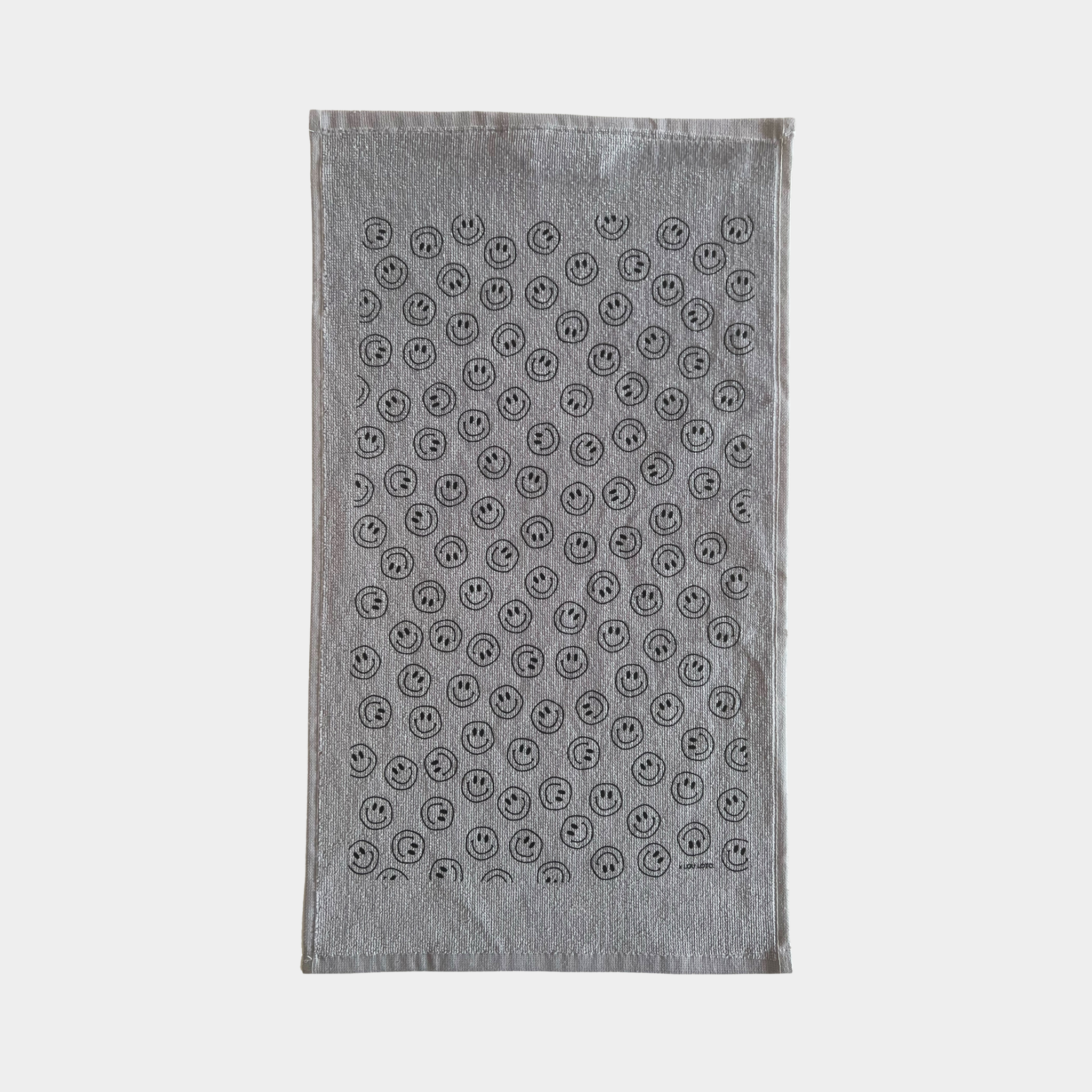 Soft Cotton, Smile grey
