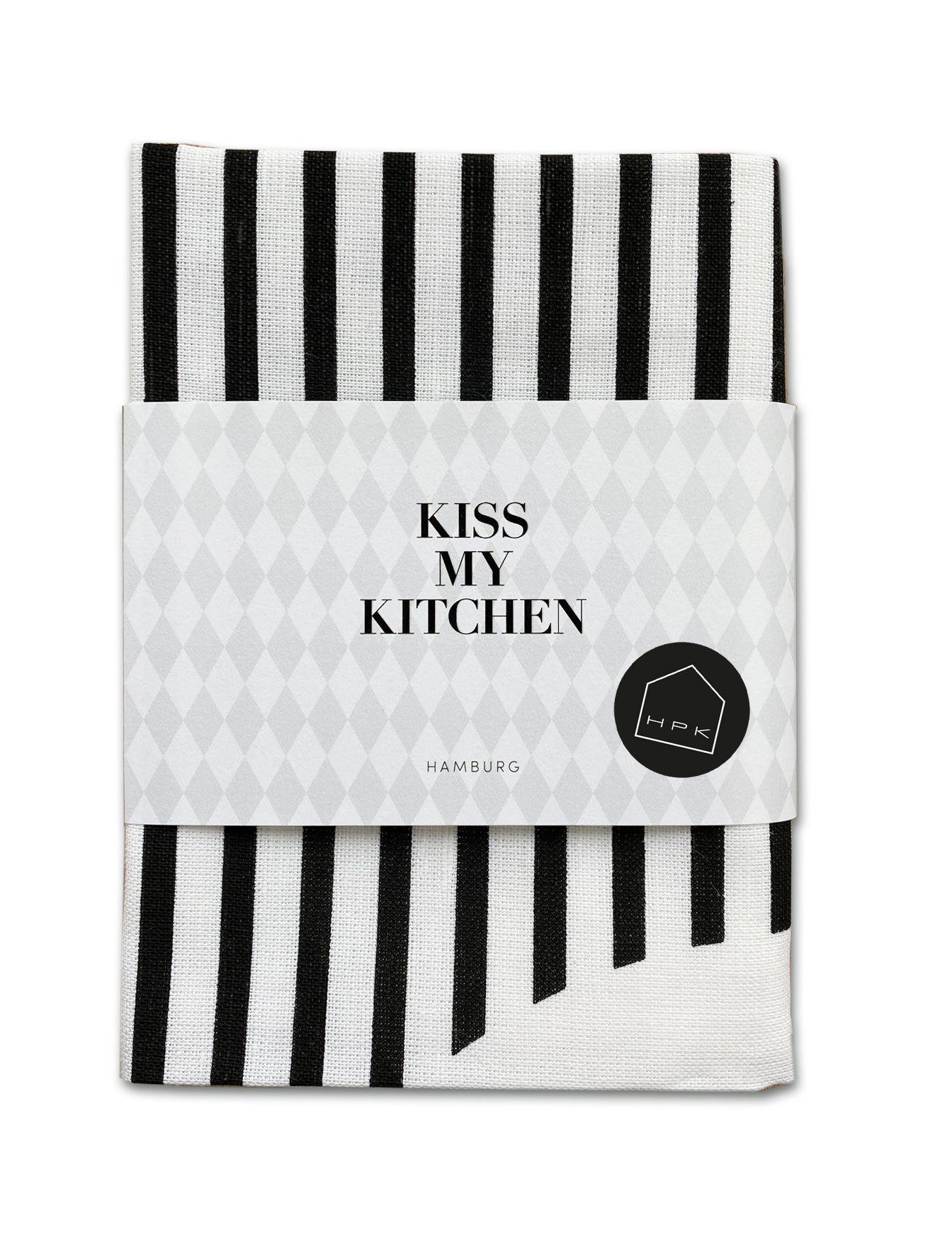 Geschirrtuch, Stripes 1 , HPK