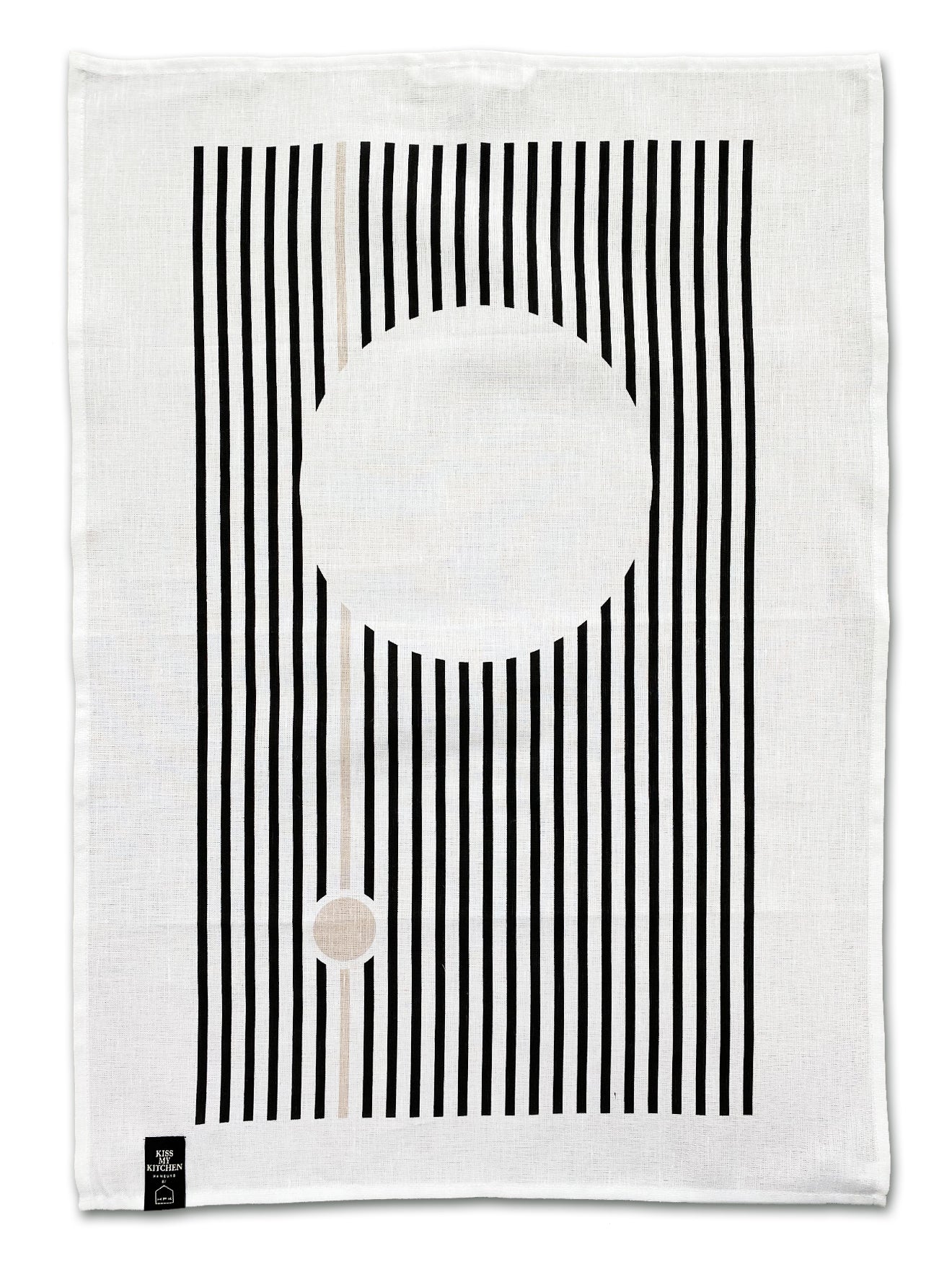 Geschirrtuch, Stripes 1 , HPK