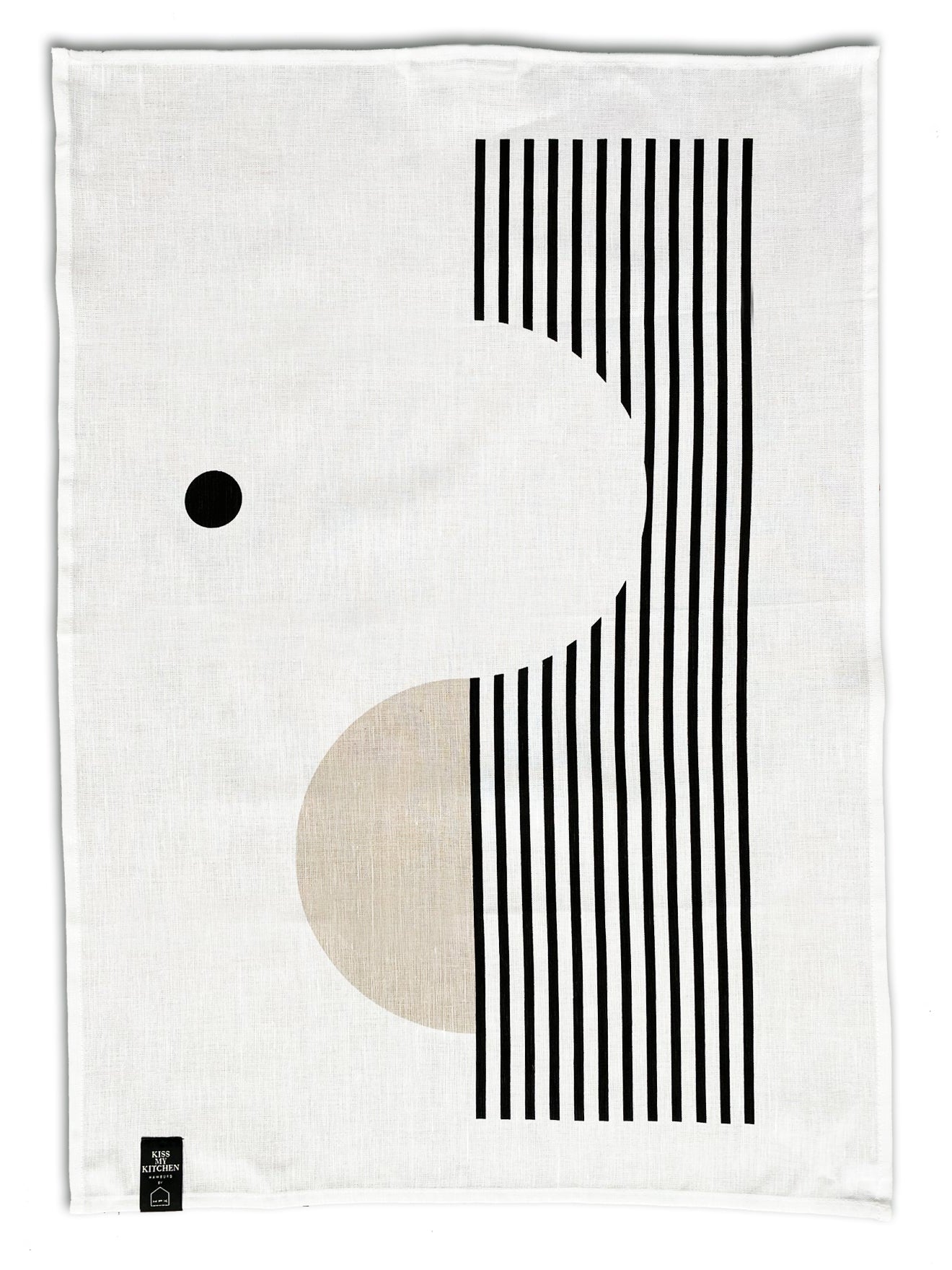 Geschirrtuch, Stripes 2 , HPK