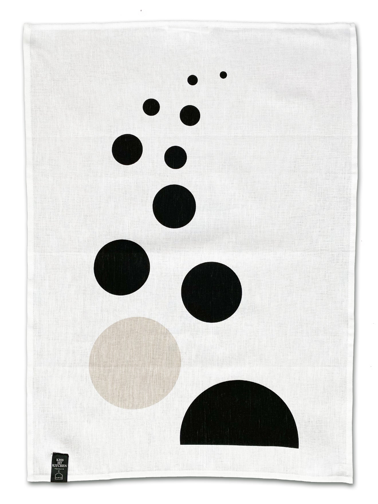 Geschirrtuch, Dots, HPK