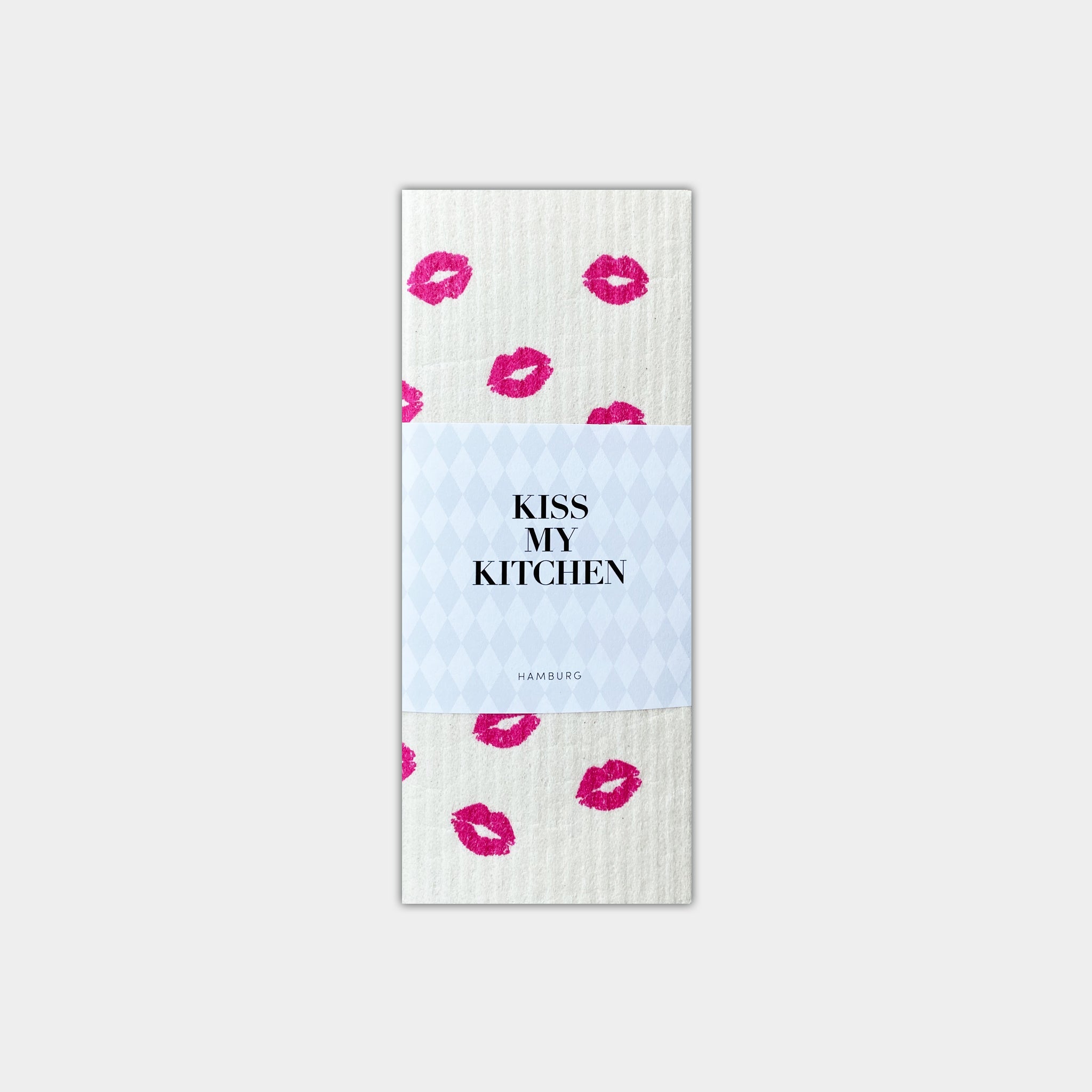 Set Kiss pink