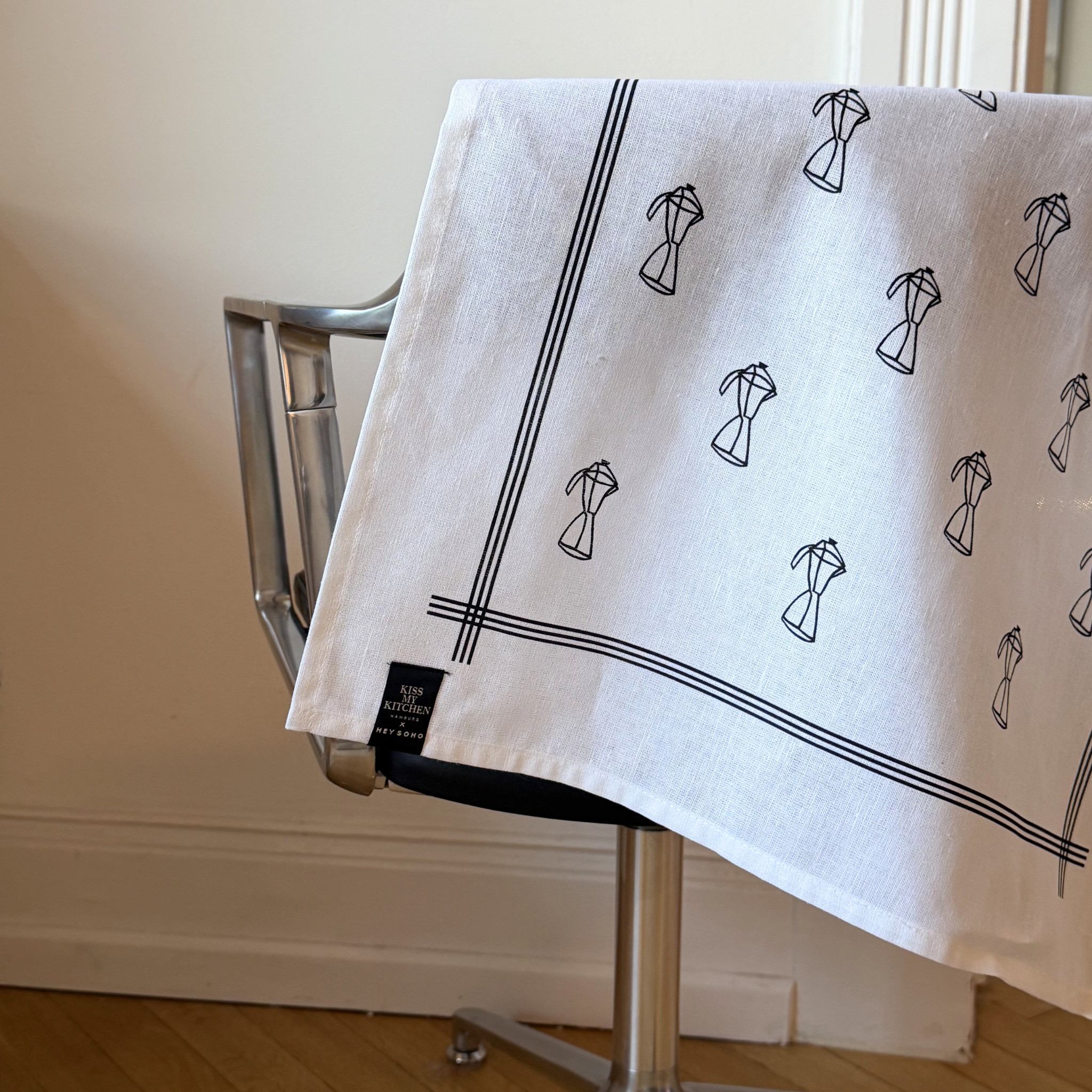 Geschirrtuch TASTE OF LUCK