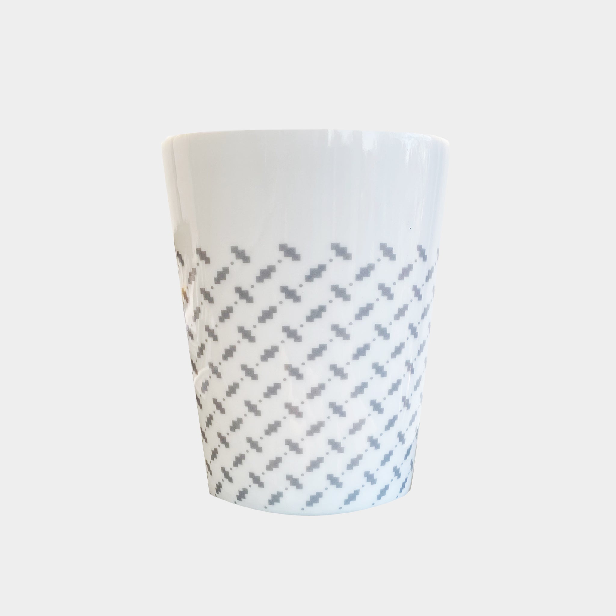 WO Becher, Pali grey, 4 Stck.