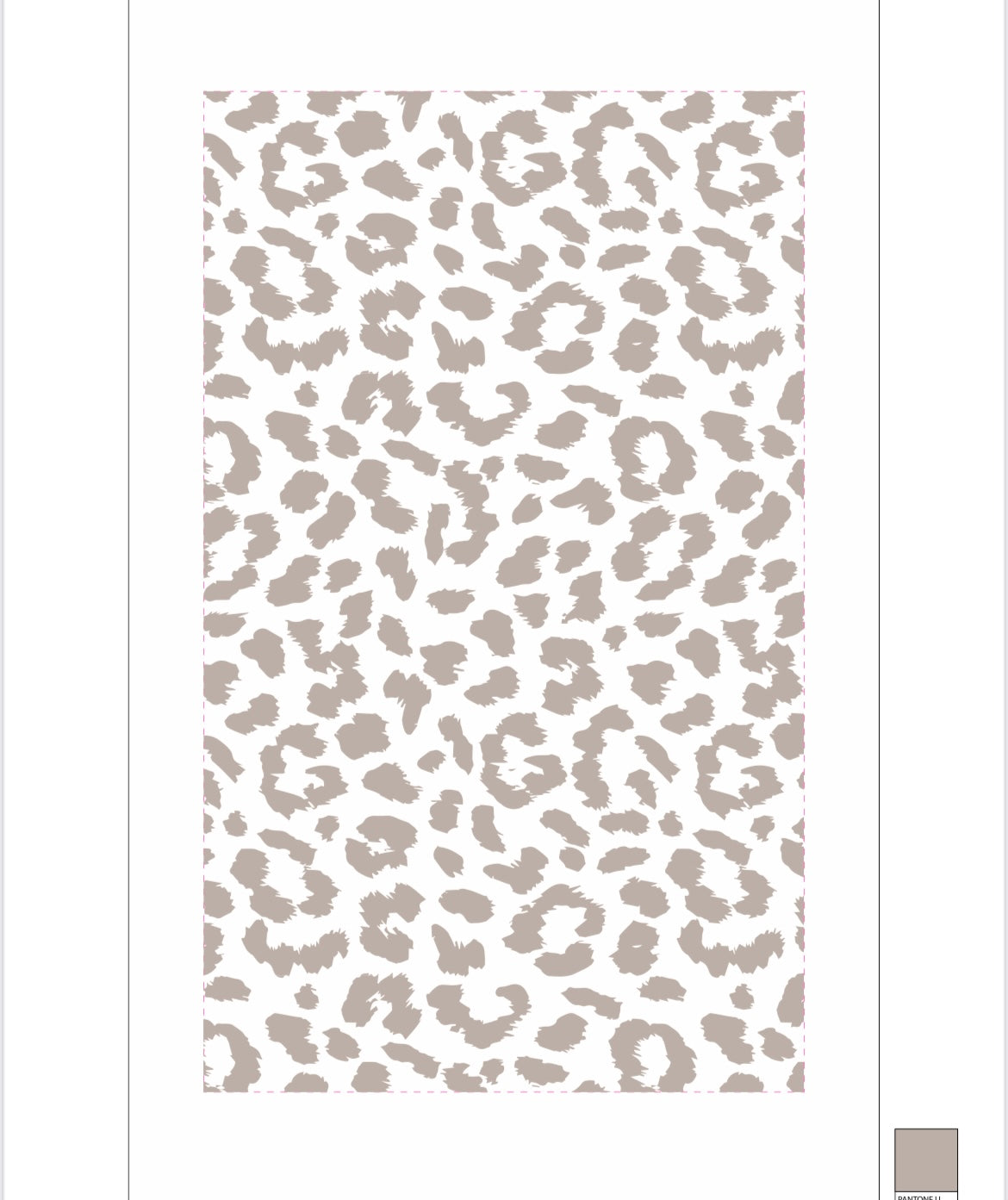 WO Soft Cotton, Leo white beige, 4 Stck. Liefertermin Anfang Oktober