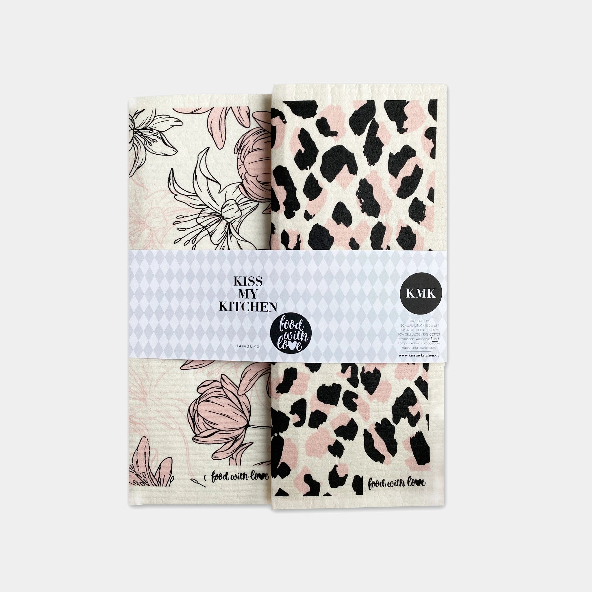 WO Kitchen Hero, Wild Thing, 4 Stck.