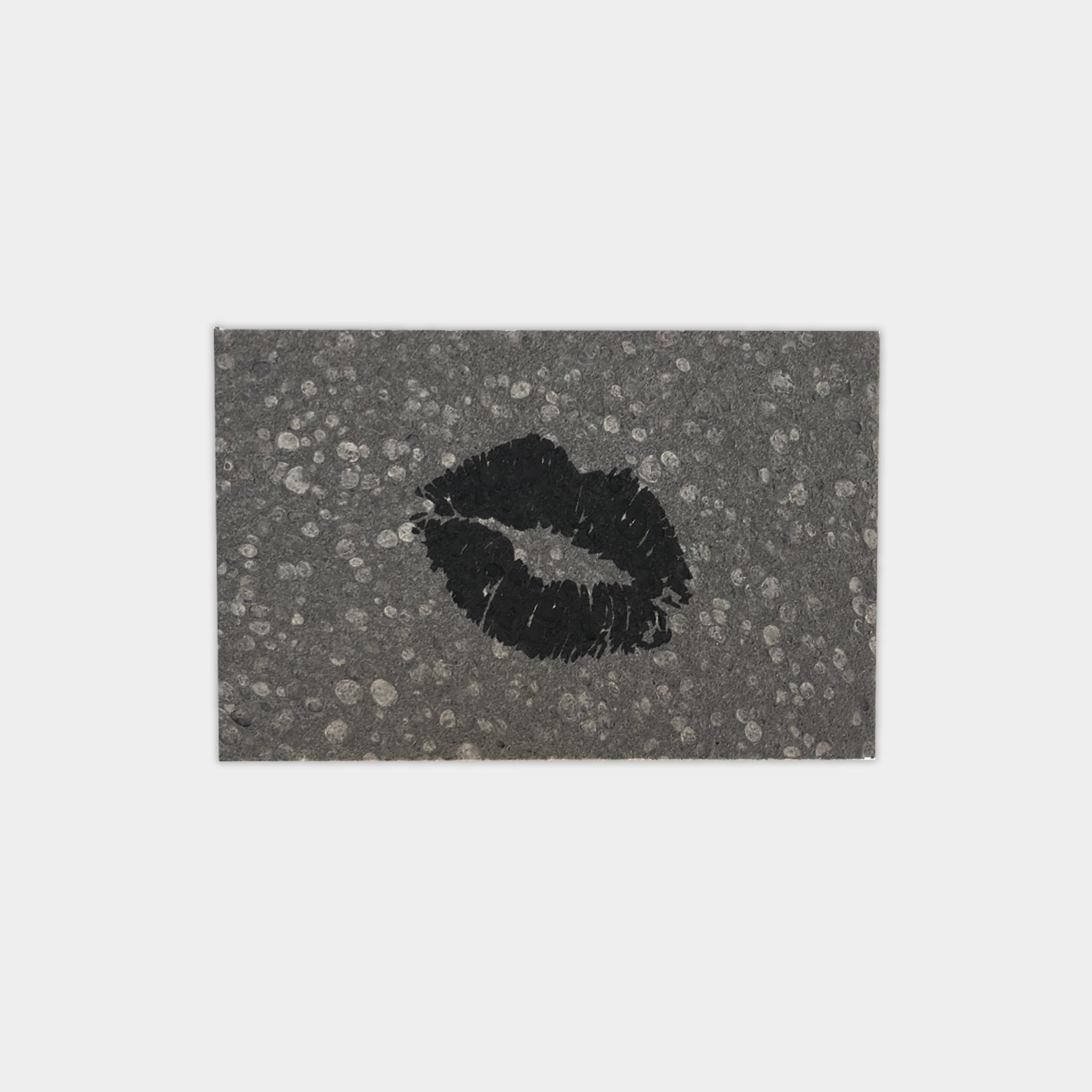 WO´´Pop Up Schwamm, Kiss black, 4 Stck.