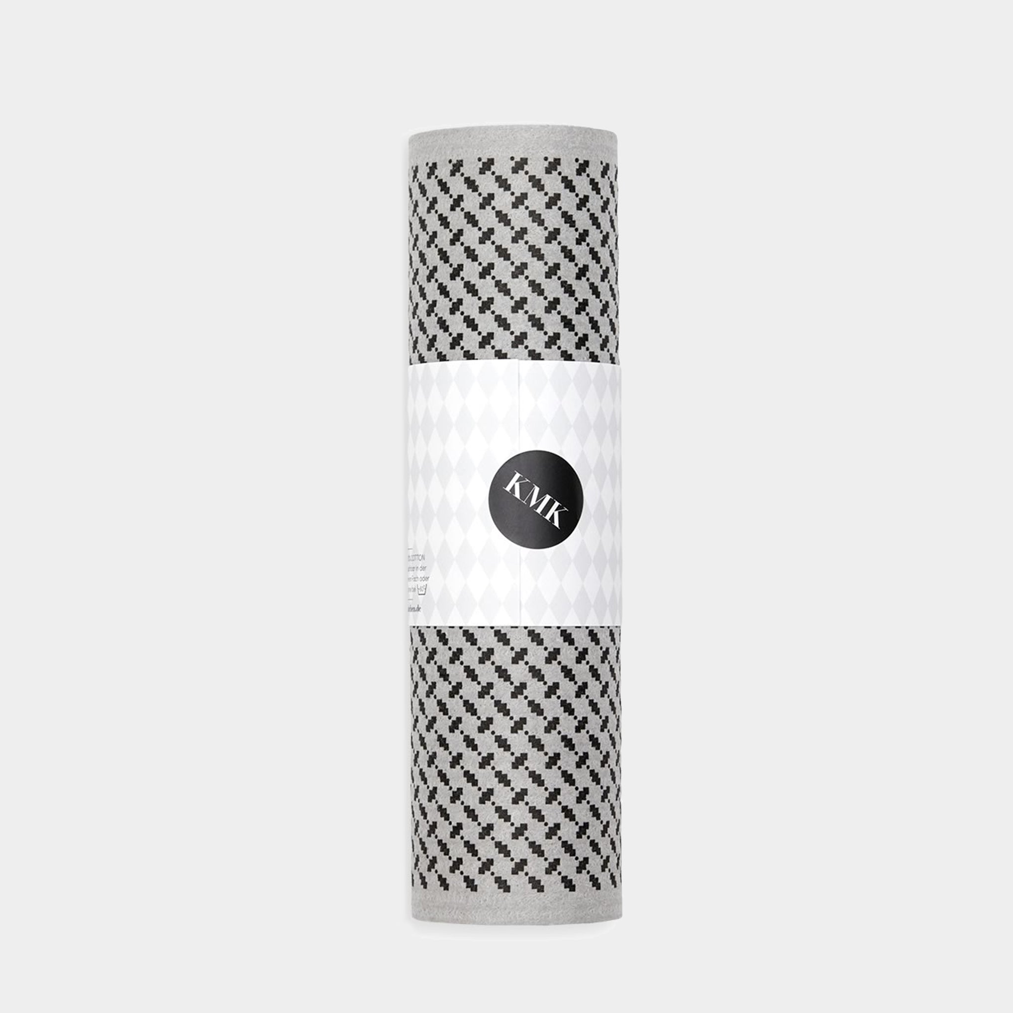 WO Schwammtuch-Rolle, Pali grey black, 4 Stck.