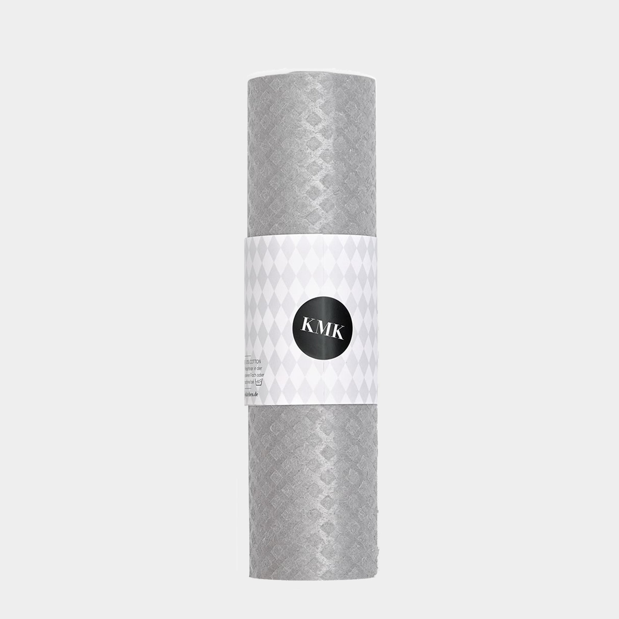 WO Schwammtuch-Rolle, Uni grey, 4 Stck.